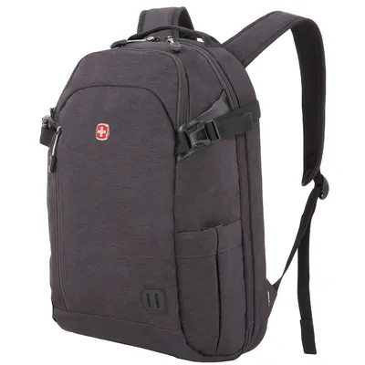 Обзор Swissgear 8810. Рюкзак с отделением для ноутбука и разъемом для  наушников