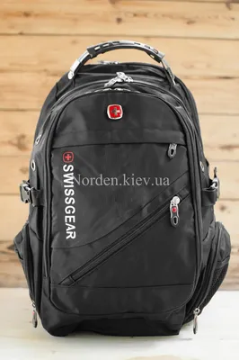 Рюкзак Swissgear 8810 - «Неплохой рюкзак для школьника за свою стоимость. »  | отзывы