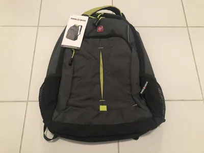Рюкзак, швейцарский рюкзак, SwissGear 8810, туристический рюкзак, рюкзак  для ноутбука - Купить товари для дома в интернет-магазине leo-shop