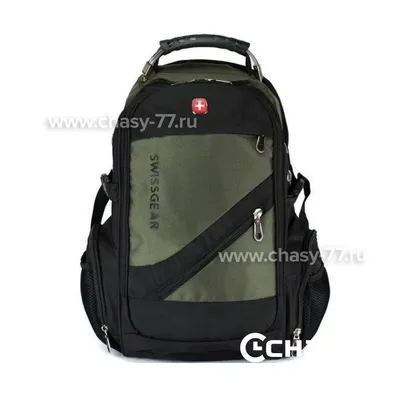 Рюкзак SWISSGEAR 7008-green купить в магазине obuvkino.ru