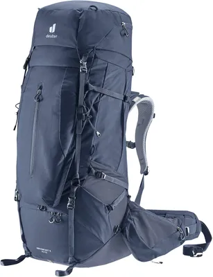 Рюкзак туристический Deuter Aircontact X 80+15 Ink - купить по выгодной  цене | Deuter-Shop.ru