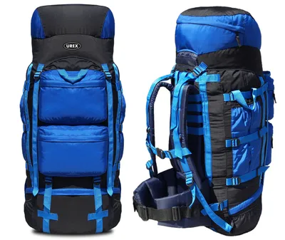 Рюкзак туристический Osprey Volt 45 10003945 |Купить в Интернет-магазине