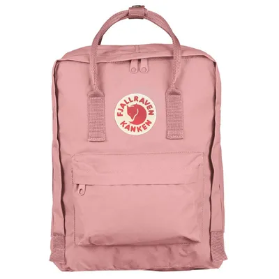 Рюкзак Fjallraven Kanken школьный женский детский черный Kanken 63961466  купить за 922 ₽ в интернет-магазине Wildberries