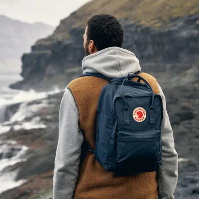 Рюкзак Fjallraven Kanken 160 (Ochre) - купить по доступной цене 9 990 ₽ в  каталоге интернет-магазина Cultbag.ru