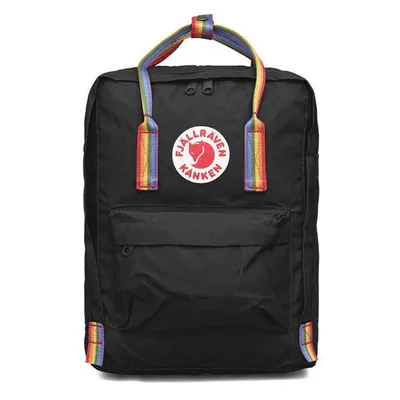 Рюкзак Fjallraven Kanken 600-106 (Mint GreenCool White) - купить по  доступной цене 9 990 ₽ в каталоге интернет-магазина Cultbag.ru