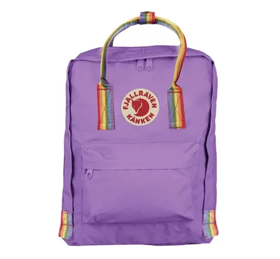 Рюкзак Fjallraven Kanken - серии, виды и типы