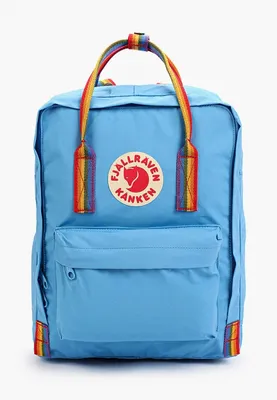 Рюкзак Kanken Mini (Rainbow) купить в Москве: цена 1599 руб