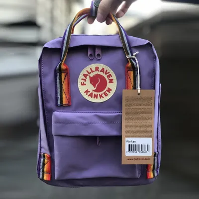 Рюкзак Fjallraven Kanken Classic 525 UN blue - купить рюкзак Fjallraven  Канкен в Санкт-Петербурге и в Москве