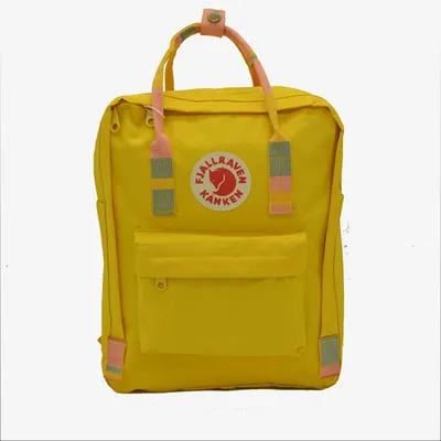 Рюкзак Fjallraven Kanken купить в СПб » FAB Store