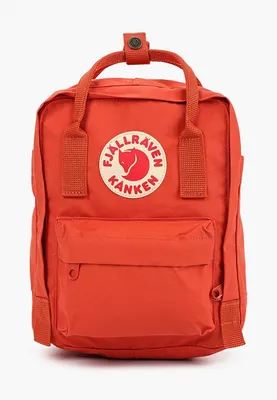 Рюкзак Fjallraven Kanken Classic - OutMaster.by - Блог OutMaster: статьи о  рюкзаках, их отличиях и особенностях