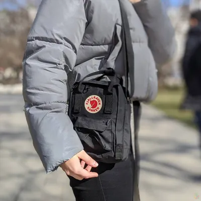 Про рюкзаки Fjallraven Kanken — Блог «Спорт-Марафон»