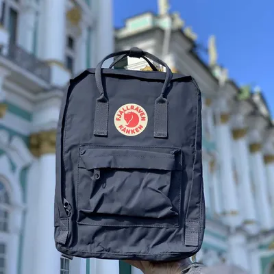 Рюкзак Fjallraven Kanken Art Laptop 13 - купить в Gorgany