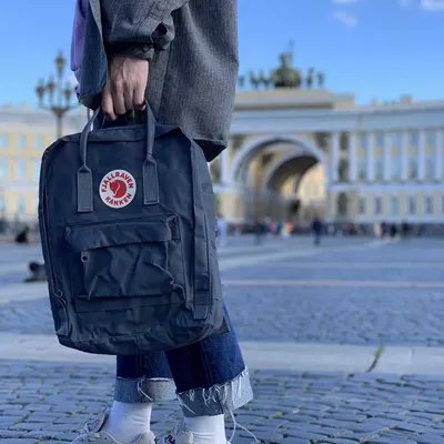 Про рюкзаки Fjallraven Kanken — Блог «Спорт-Марафон»