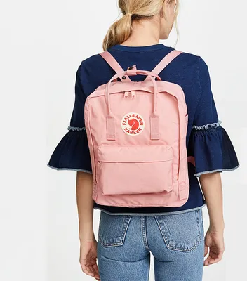 Рюкзак Fjallraven Kanken графитовый - цена, фото