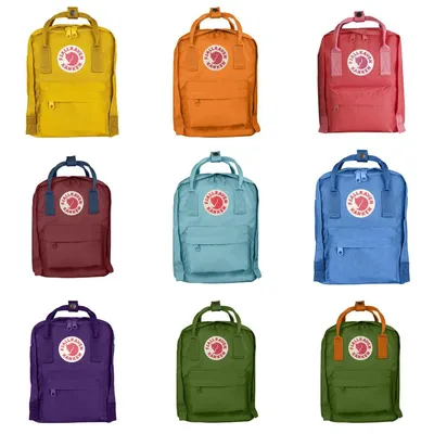 Рюкзак Fjallraven Kanken Classic 16l портфель рюкзак канкен класик  салатовый канкен класік салатовий (ID#1449781112), цена: 950 ₴, купить на  Prom.ua