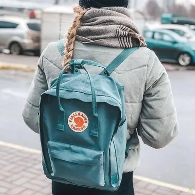 Рюкзак Fjallraven Kanken Pink – Канкен Россия