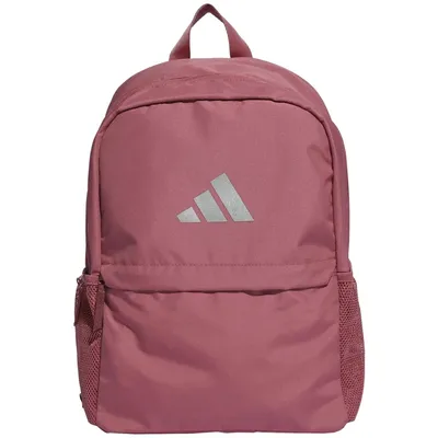 adidas Training 3 bar logo backpack in pink Adidas купить от 3523 рублей в  интернет-магазине MALL | Женские рюкзаки Adidas