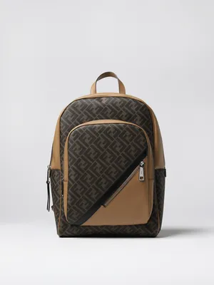 Fendi Pre-Owned Zucca Canvas Backpack - Farfetch