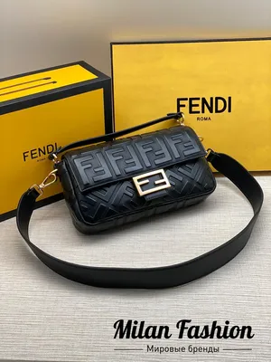 Bag Fendi Baguette - 121 Brand Shop