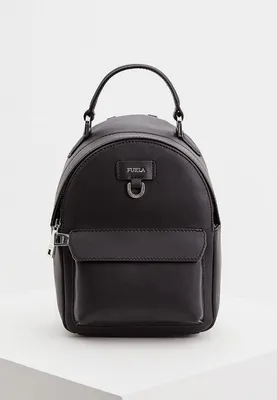 $679 FURLA ROBIN MED LEATHER BACKPACK | eBay