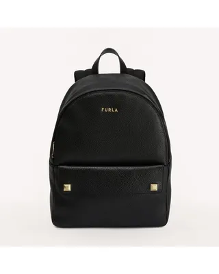 Рюкзак Furla FURLA FAVOLA, цвет: черный, FU003BWCKSV4 — купить в  интернет-магазине Lamoda