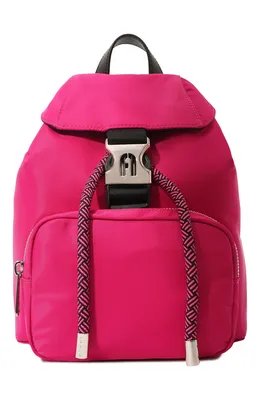 Furla Favola Medium Zip Leather Backpack | Neiman Marcus