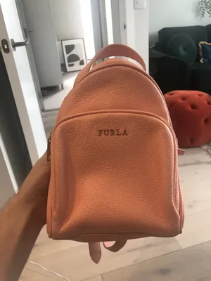 Женский розовый рюкзак furla marea mini FURLA купить в интернет-магазине  ЦУМ, арт. WB00670/S50000