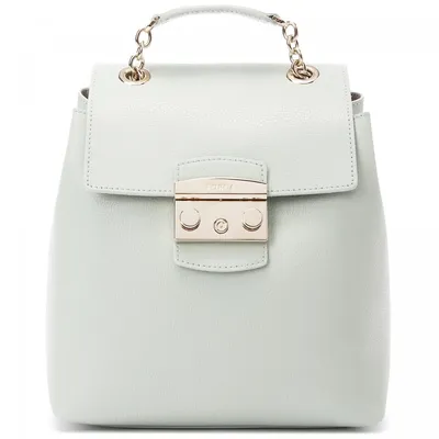 Рюкзак Furla FURLA LIBERA M BACKPACK, цвет: черный, MP002XW086IC — купить в  интернет-магазине Lamoda