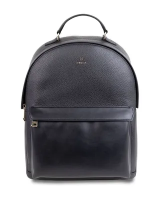 Furla FLOW - Leather backpack at FORZIERI