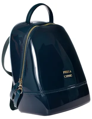 Furla 'favola Small' Backpack in Black | Lyst