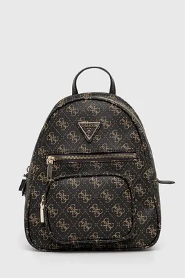 Guess Jaxi Nylon Large Backpack Macy's Exclusive in Black | Lyst