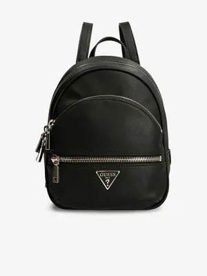 Сумка Guess HT855801_black_180641 (Черно-белый) в интернет магазине  Modoza.com