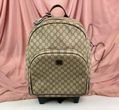 Рюкзак Gucci №V10178 купить в Москве - цены в интернет-магазине  Мир-Милана.ру