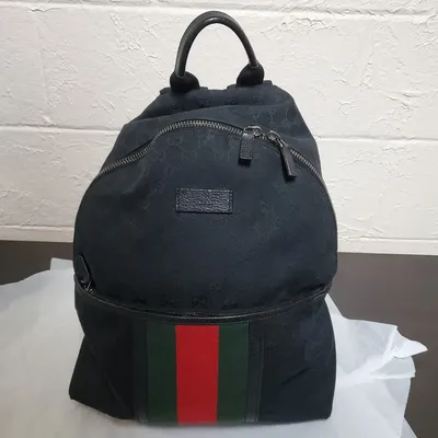 Gucci Rolling Backpack – Brand Bag Girl