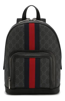 Gucci Backpack CLASSIC with Patches men - Glamood Outlet