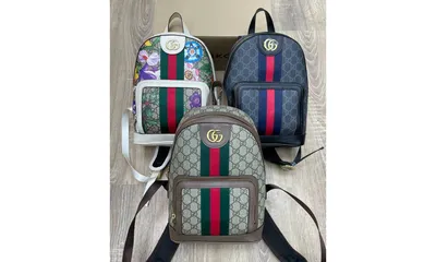 Gucci GG Blooms backpack | Runway Catalog