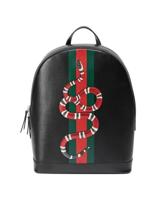 GUCCI: canvas backpack with GG monogram - Blue 1 | Gucci duffel bag  433578FAC4A online at GIGLIO.COM