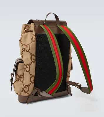 Pre-Loved Gucci Velvet Red Leather GG Marmont Backpack | Rolland's Jewelers  | Libertyville, IL