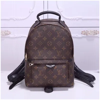 Рюкзак Louis Vuitton Palm Springs Backpack Mini, відео.