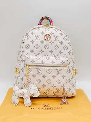 Женский рюкзак от Louis Vuitton medium средний PALM SPRING Купить на  lux-bags