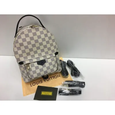 Рюкзаки LOUIS VUITTON VINTAGE для женщин купить за 150000 руб, арт. 418076  – Интернет-магазин Oskelly