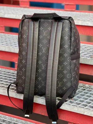 Женский кожаный рюкзак Louis Vuitton monogramm Луи Виттон большой  коричневый, брендовые рюкзаки (ID#1810888084), цена: 3600 ₴, купить на  Prom.ua