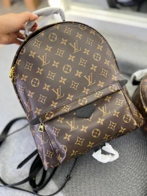 Купить Женский рюкзак сумка Louis Vuitton mini (Луи Витон) | Рюкзаки