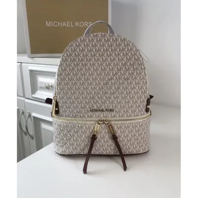 Женский рюкзак Michael Kors 30T1GEZB6B-LUGG-MULTI — купить в  интернет-магазине AllTime.ru — цена, фото