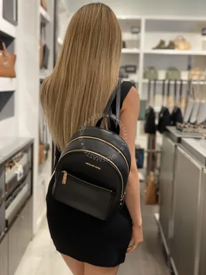 Сумка Michael Kors в логотипе с цепочкой (Розовая) купить в интернет  магазине в Казахстане