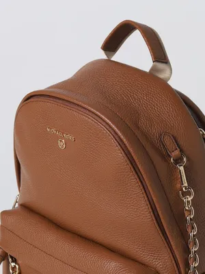 Рюкзак Michael Kors Slater 30H1G04B0V/487 - 2000558270670 голубой  поливинилхлорид 19 x 23 x 10 Цена 36280 руб. купить в интернет-магазине  PanChemodan.ru в Москве