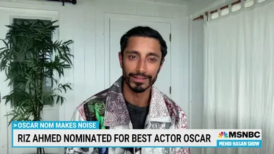 Номинант на лучшую мужскую роль Риз Ахмед о разнообразии в Голливуде