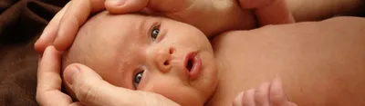 Родинки и родимые пятна у новорожденных детей