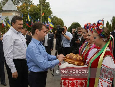 Визит президента РФ Д.Медведева в Данию | РИА Новости Медиабанк