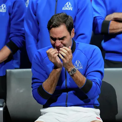 Роджер Федерер отлично одевается за пределами корта | GQ Россия